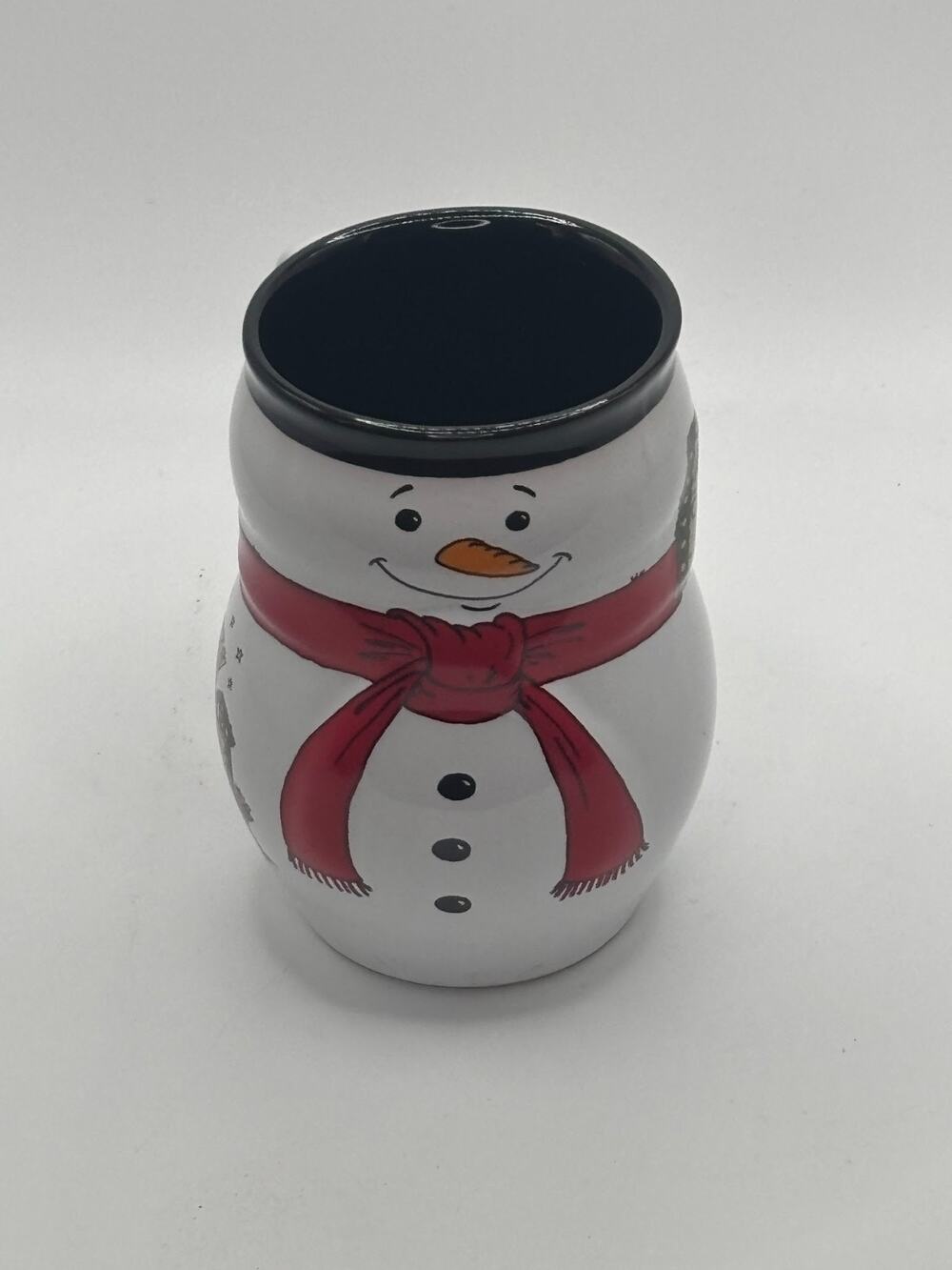Christkindlmarket Chicago Kinder Club Mug Snowman